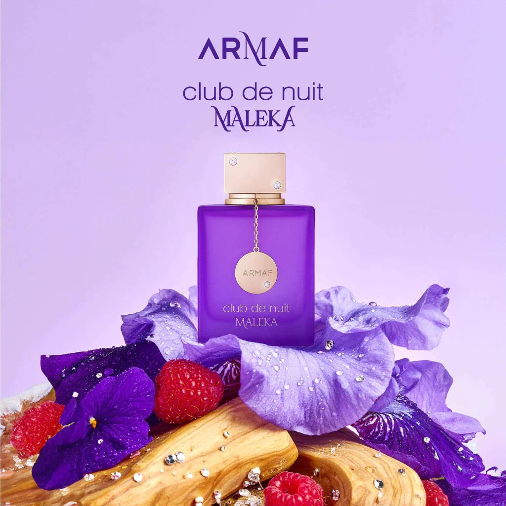 Perfume Armaf Club De Nuit Maleka EDP Feminino 105ml