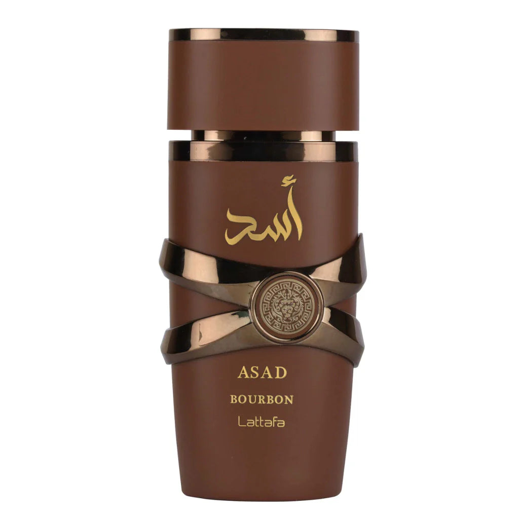 Perfume Lattafa Asad Bourbon Eau De Parfum Masculino 100Ml
