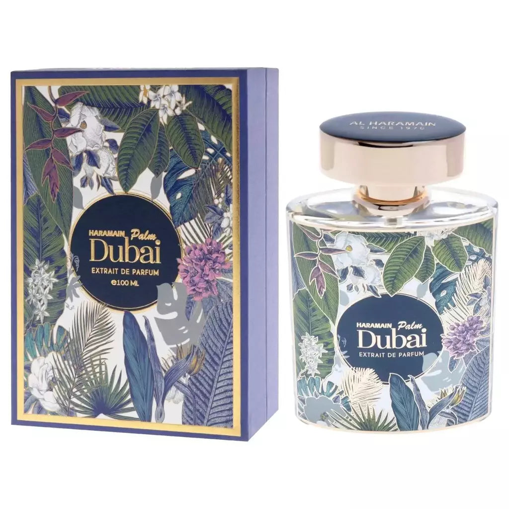 Perfume Al Haramain Palm Dubai Extrait De Parfum Unissex 100Ml