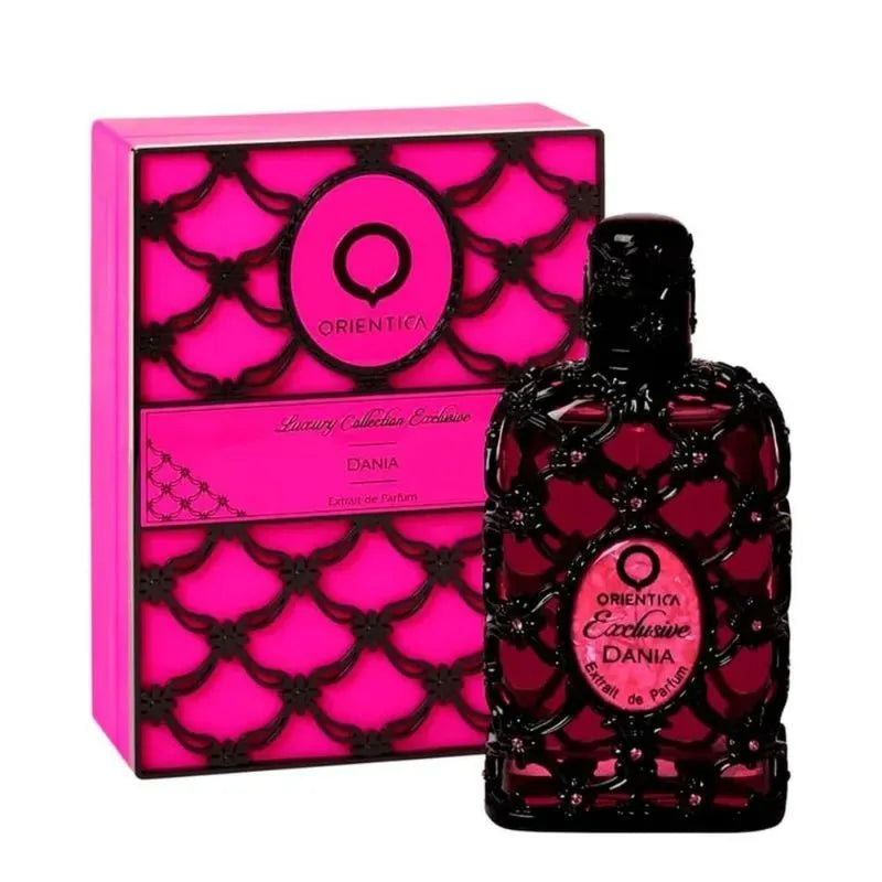 Perfume Dania Orientica Extrait De Parfum Feminino 80ml