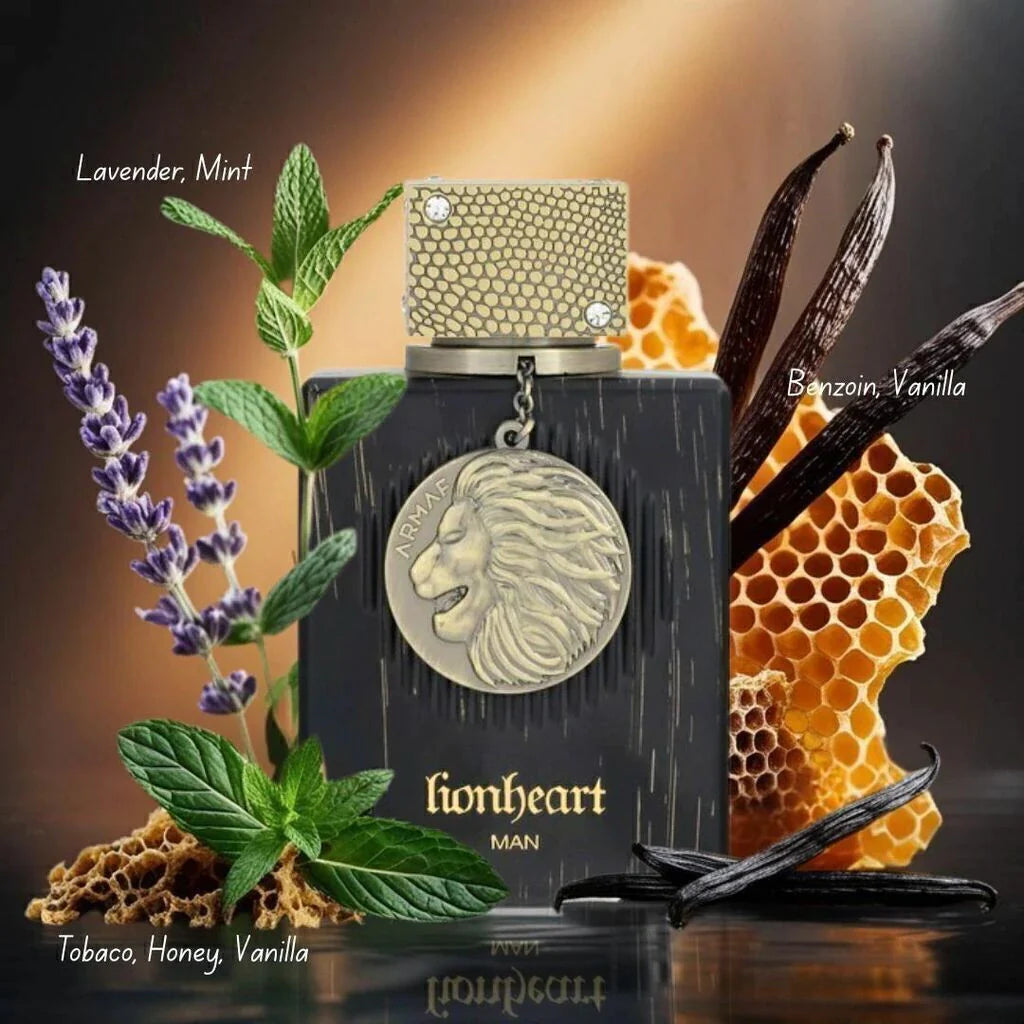 Perfume Armaf Club de Nuit Lionheart Man Edp 100ML