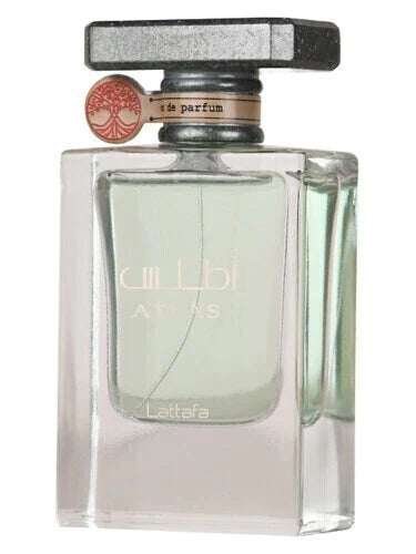Perfume Lattafa Atlas EDP Masculino 55ml