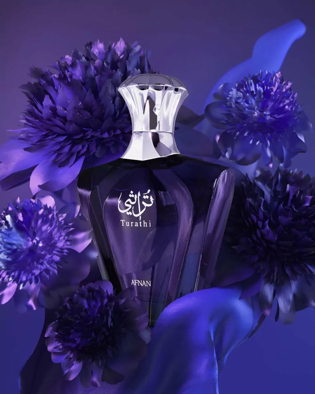 Perfume Afnan Turathi Blue Eau De Parfum Masculino 90Ml