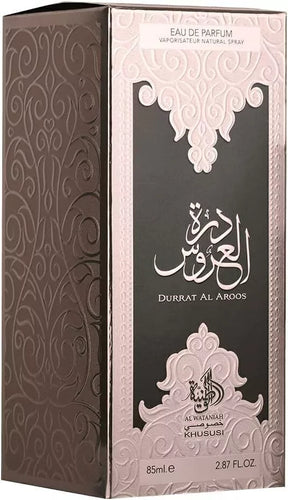 Perfume Al Wataniah Durrat Al Aroos Eau De Parfum Feminino 85Ml