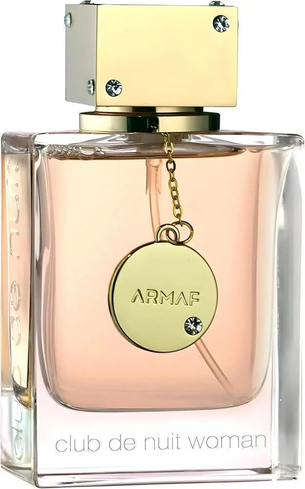 Perfume Armaf Club De Nuit Women Edp Feminino 105Ml