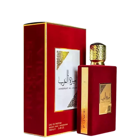 Perfume Lattafa Asdaaf Ameerat Al Arab Edp Feminino 100Ml