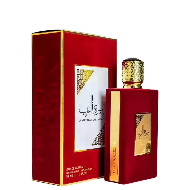 Perfume Lattafa Asdaaf Ameerat Al Arab Edp Feminino 100Ml