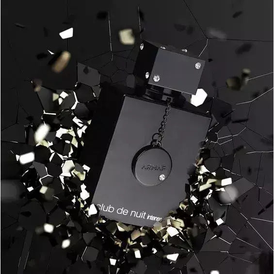 Perfume Árabe Armaf Club De Nuit Intense Eau De Toilette For Man 105ml | Original