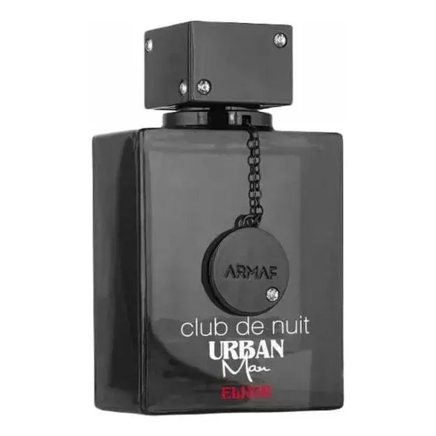 Perfume Arabe Original Armaf Club De Nuit Urban Max Elixir Musculino EDP 100ml