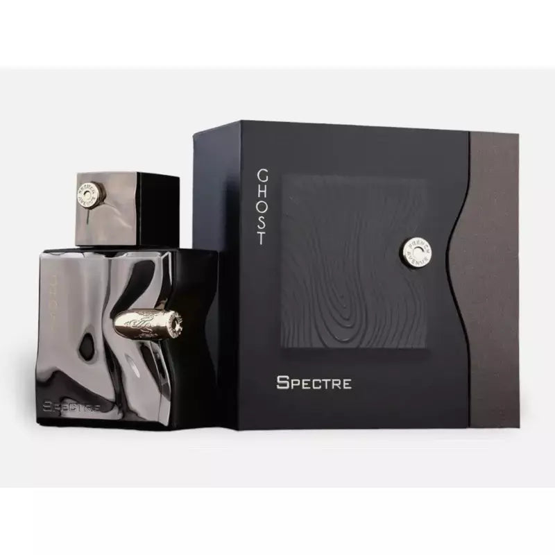 Perfume Árabe Masculino Spectre Ghost French Avenue Eau de Parfum