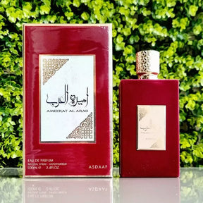 Perfume Lattafa Asdaaf Ameerat Al Arab Edp Feminino 100Ml