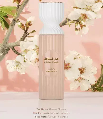 Body Splash Lattafa Fakhar 250mL - Feminino