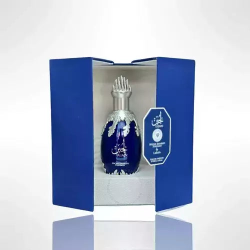 Perfume Lattafa Niche Emarati Lujain Eau De Parfum Unissex 100Ml