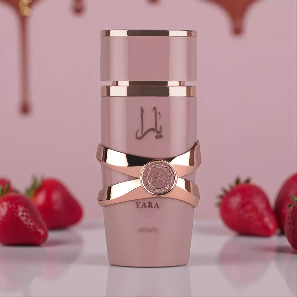 Perfume Lattafa Yara Elixir EDP Feminino 100ml