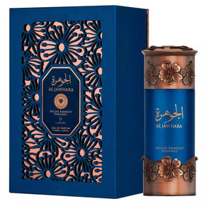 Perfume Lattafa Al Jawhara Eau De Parfum Unissex 100Ml