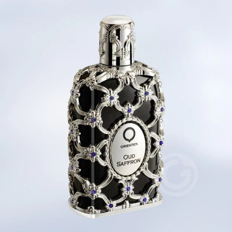 Perfume Orientica Luxury Collection Oud Saffron Edp Unissex 80Ml