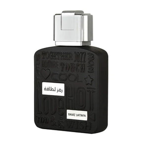 Perfume Lattafa Ramz Silver Eau De Parfum Masculino 100Ml