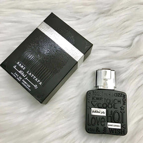 Perfume Lattafa Ramz Silver Eau De Parfum Masculino 100Ml