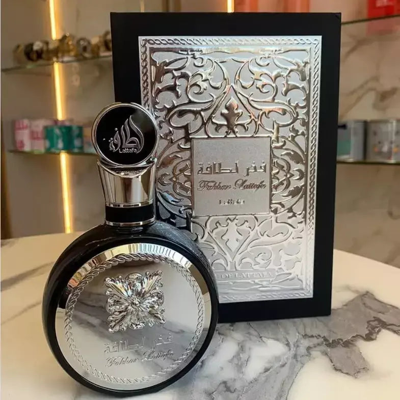 Perfume Lattafa Fakhar EDP - Masculino 100Ml