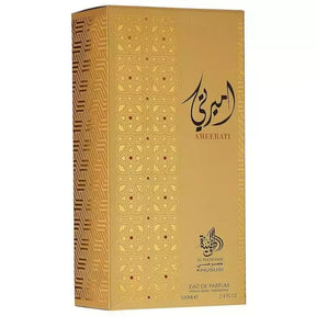 Perfume Al Wataniah Ameerati Eau De Parfum Feminino 100Ml